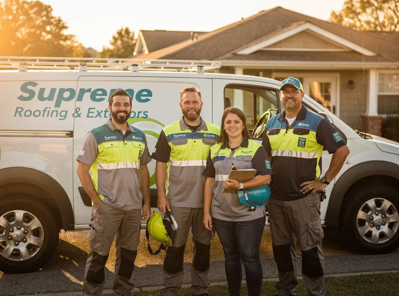 Roof Replacement company in Center Line, MI