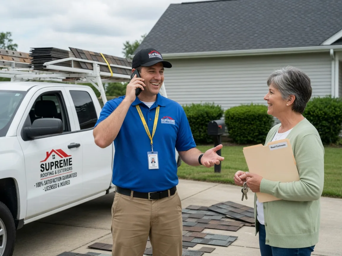 Roof Replacement Center Line, MI FAQs
